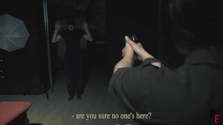 Agent Anima Hot babe gets into a cruel bastinado trap