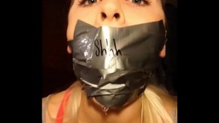 I am Your Gagged Little Secret